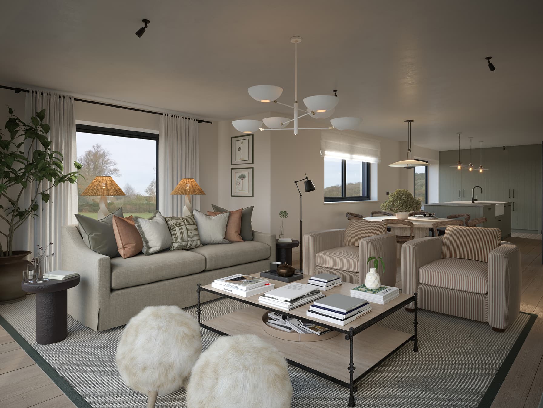 MV INT 03 PLOT 02 KITCHEN LIVING D02